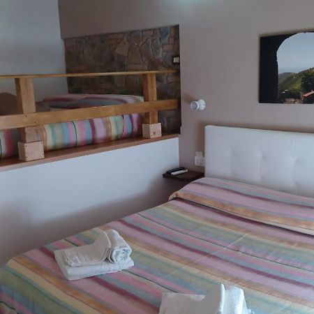 Casa Vacanze B&B Ondes Camerota Exterior foto