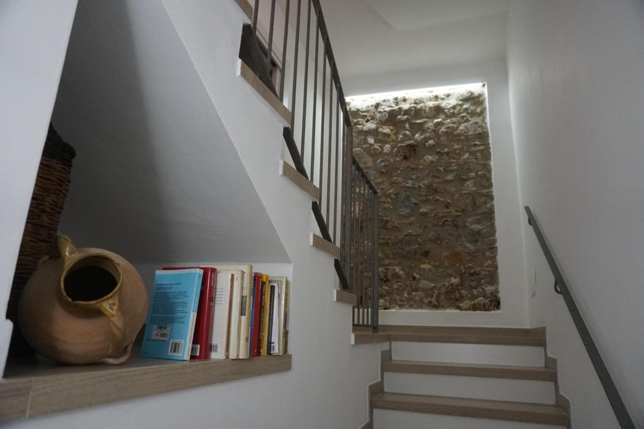Casa Vacanze B&B Ondes Camerota Exterior foto