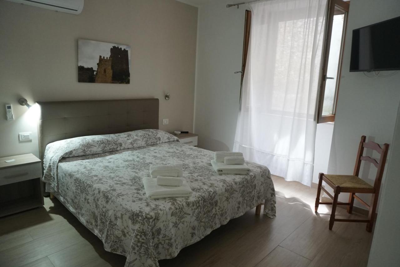 Casa Vacanze B&B Ondes Camerota Exterior foto
